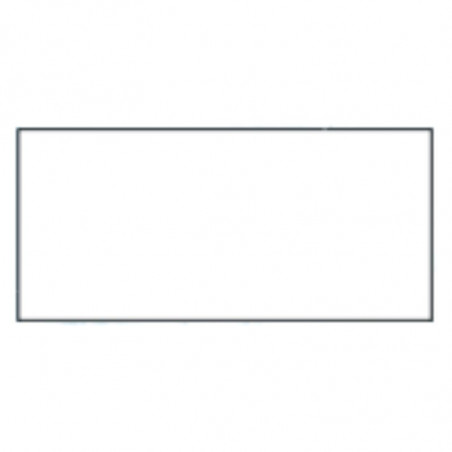 Soluble White Labels - Judo - 26 x 16 mm - Pack of 10000 - LabelFresh