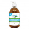 Waschcreme für Hände, Körper und Haare - Kokosduft - 500 ml - Grüne Aktion