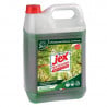 Nettoyant Désinfectant Triple Action - Parfum Forêt des Landes - 5 L - Jex