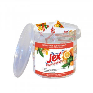 Doses Nettoyantes Surodorantes Agrumes - Lot de 100 - Jex