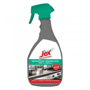Ontvetter Desinfecterende Spray - 1 L - Set van 2 - Jex