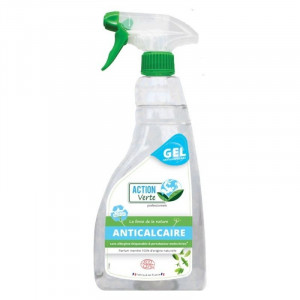 Spray Gel Ontkalker - 750 ml - Groene Actie