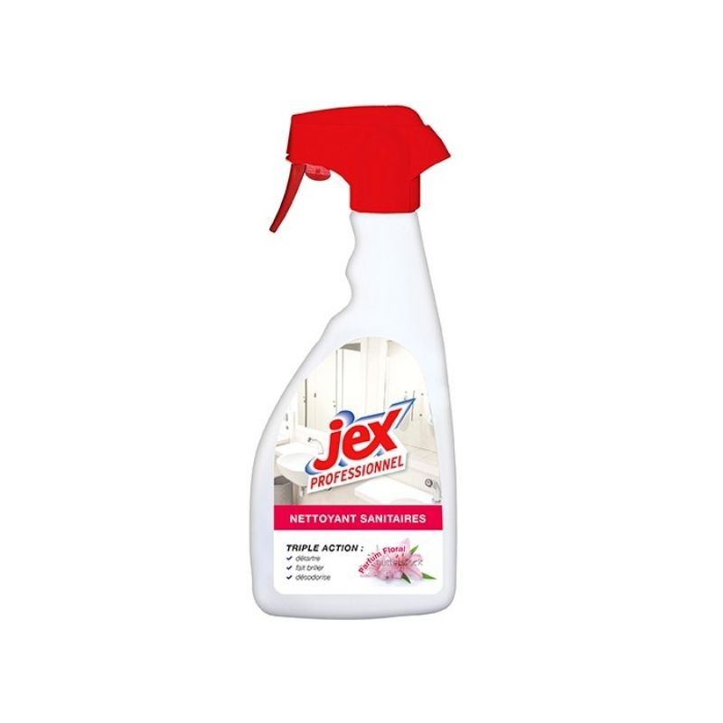 Spray Reiniger voor Sanitair - 750 ml - Jex