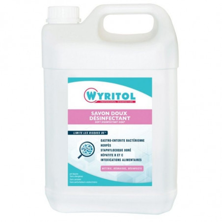 Flüssigdesinfektionsmittel - 5 L - Wyritol