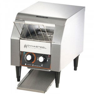 Convoyortoaster 150 Dynasteel - Professionele tooster met hoge capaciteit