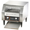 Professioneller Förderbandtoaster 2200 W Edelstahl — Dynasteel