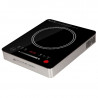 Inductiekookplaat Pro 2500 W — 80-240°C, Digitaal