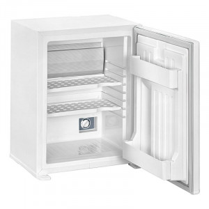 Mini Kühlschrank mit Volltür Weiß - 30 L