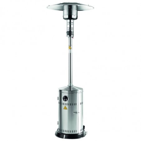 Mobile Patio Heater