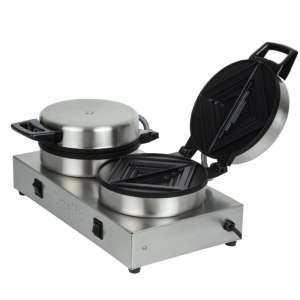 Broodrooster voor tosti's/croque-monsieurs 60 sneden/uur - Dualit - Fourniresto