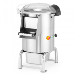 Aardappelschilmachine Kitchen Line - 5 kg - HENDI