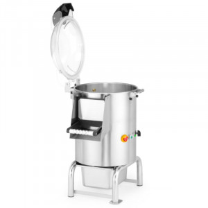 Aardappelschilmachine Kitchen Line - 5 kg - HENDI