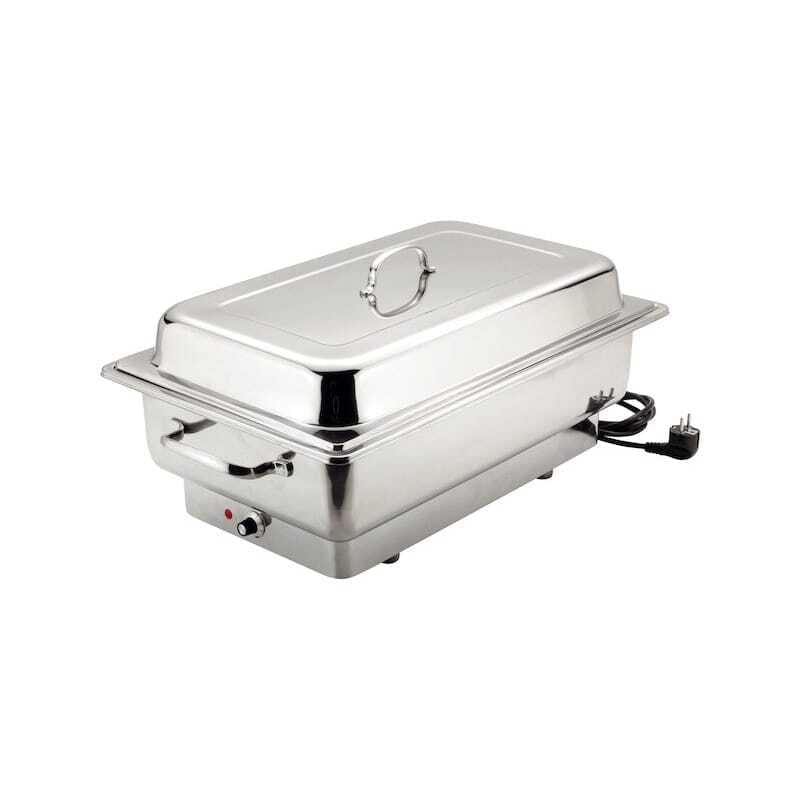 Chafing Dish GN 1/1 Electrique Design - Bartscher Chafing Dish GN 1/1 Electrique Design - Bartscher