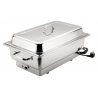 Chafing Dish GN 1/1 Electrique Design - Bartscher