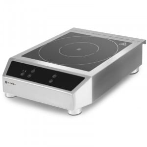 Plaque de cuisson à induction modèle 3500 D - Marque HENDI - Fourniresto