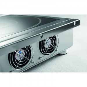 Inductiekookplaat model 3500 D - Merk HENDI - Fourniresto