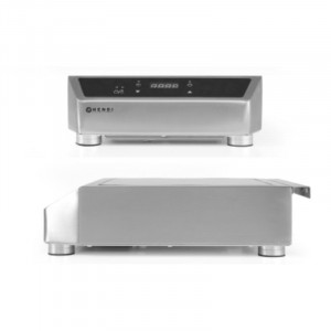 Inductiekookplaat model 3500 D - Merk HENDI - Fourniresto