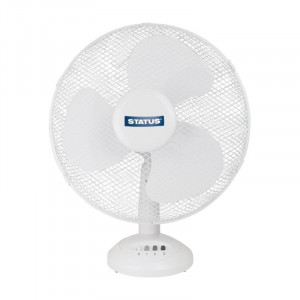 Ventilator Oscillerend Wit Status Ø 330 mm - FourniResto - Fourniresto