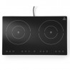 Double Induction Cooking Hob - 3500 W - HENDI