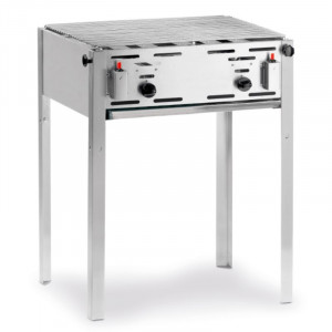 Professionele Gasbarbecue Grill-Master Maxi - Merk HENDI - Fourniresto