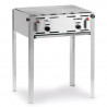 Professional Gas Barbecue Grill-Master Maxi - Brand HENDI - Fourniresto