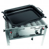 Professionele Gasbarbecue Grill-Master Maxi - Merk HENDI - Fourniresto