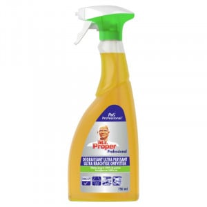 Spray Ultra-Ontvetter Professioneel - 750 ml - Mr. Proper