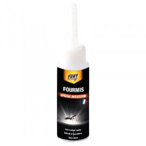 Gel Appâts pour Fourmis - 15 g - FURY