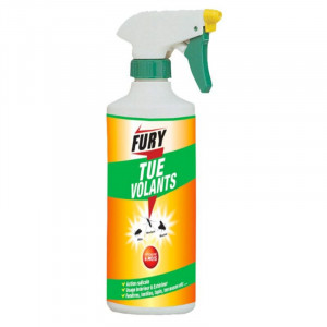 Spray Doodt Vliegen - 500 ml - FURY