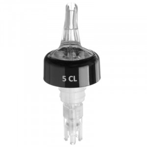 Giet-doseringsbal 5 cl - Set van 2 - Merk HENDI - Fourniresto