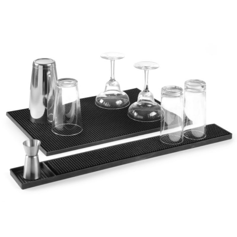 Rubberen barmat - Merk HENDI - Fourniresto