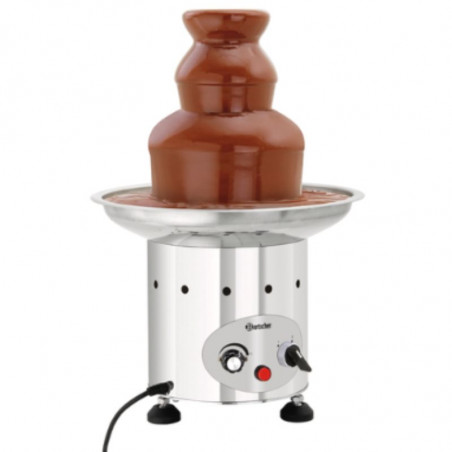 Fontaine à Chocolat - 2,5 Kg - Bartscher