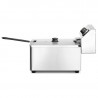 Professionelle Fritteuse Kitchen Line - 4 L