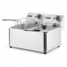 Frituurpan Kitchen Line - 2 x 4 L