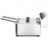 Frituurpan Kitchen Line - 2 x 6 L