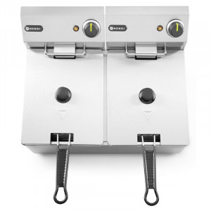 Frituurpan Kitchen Line - 2 x 6 L