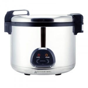 Professional Rice Cooker 12 L 2850 W Stainless Steel — CHR