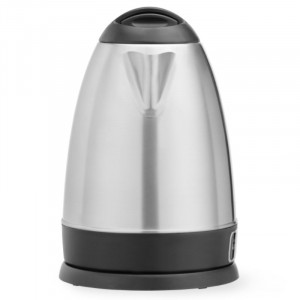 Cordless Electric Kettle with Temperature Control - 1.8 L - Hendi