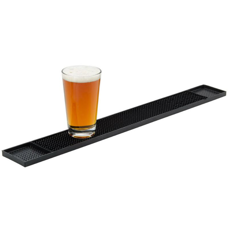 Bar mat van PVC - 59 cm - Dynasteel