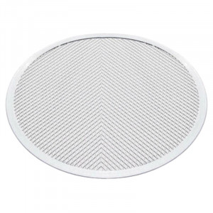 Aluminum Pizza Plate Ø 300 mm Dynasteel - Even and durable cooking