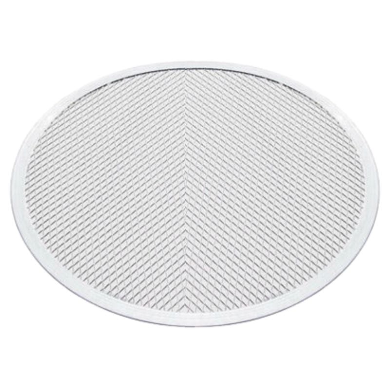 Aluminum Dynasteel Pizza Plate Ø 400 mm - Professional quality