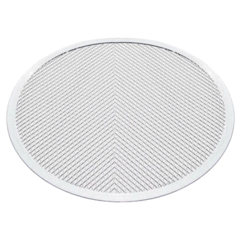Aluminum Pizza Plate - Ø 280 mm Dynasteel: Professional quality, crispy cooking.