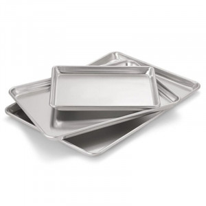 Aluminium Presentatieplaat 406 x 559 mm