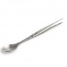 Pince à Dresser avec Cuillère en Inox - L 270 mm - Lacor
