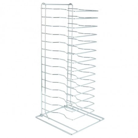 Pizza Plate Rack - 14 Levels - Dynasteel