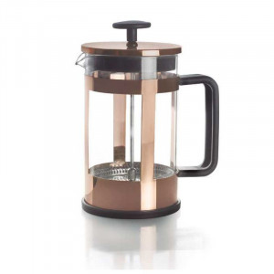 Handmatige Cafetière met Zuiger - Koper - 350 ml - Lacor
