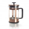 Handmatige Cafetière met Zuiger - Koper - 350 ml - Lacor