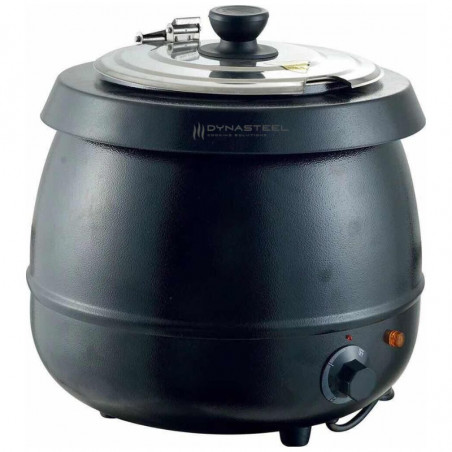Professionele Elektrische Soepketel Eco - 9 L - Dynasteel