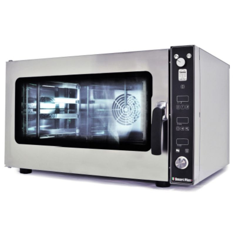 Vier Professionele Digitale Mix - 5 Niveaus GN 1/1 - VESTA Vier Professionele Digitale Mix - 5 Niveaus GN 1/1 - VESTA