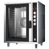 Vier Professionele Digitale Gasoven - 10 Niveaus GN 1/1 - VESTA